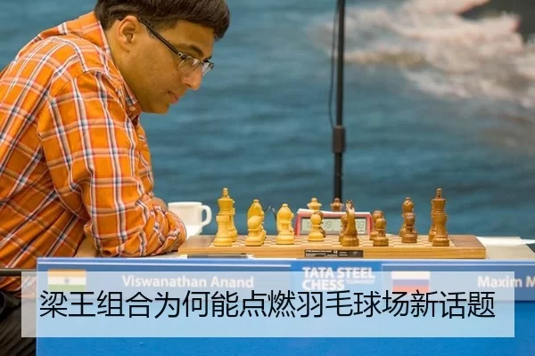 梁王组合为何能点燃羽毛球场新话题